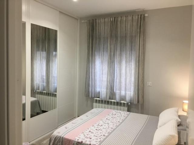 Apartamento Estilo Nordico En Malasana Madrid Kültér fotó