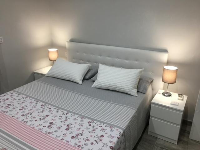 Apartamento Estilo Nordico En Malasana Madrid Kültér fotó