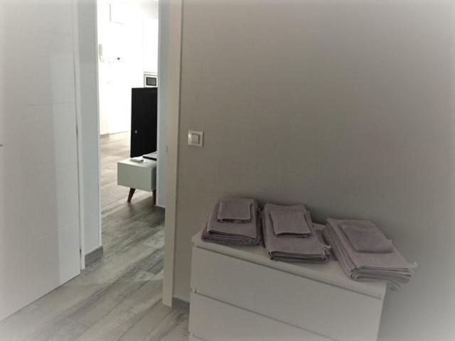 Apartamento Estilo Nordico En Malasana Madrid Kültér fotó