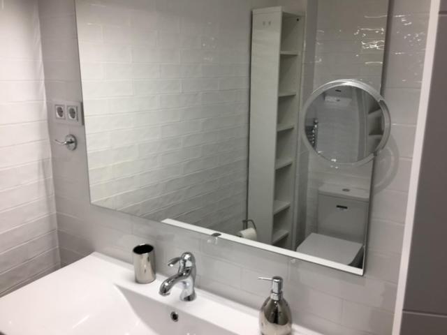Apartamento Estilo Nordico En Malasana Madrid Kültér fotó