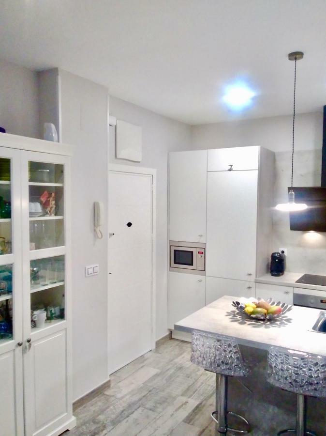 Apartamento Estilo Nordico En Malasana Madrid Kültér fotó
