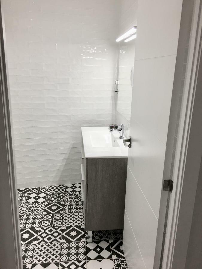 Apartamento Estilo Nordico En Malasana Madrid Kültér fotó
