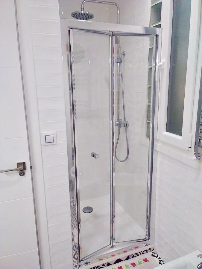 Apartamento Estilo Nordico En Malasana Madrid Kültér fotó