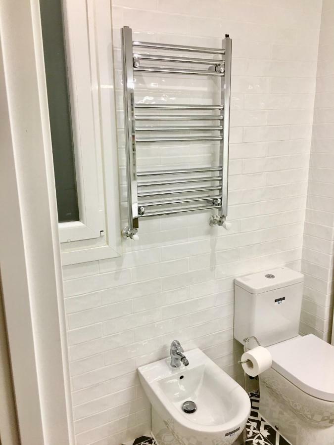 Apartamento Estilo Nordico En Malasana Madrid Kültér fotó