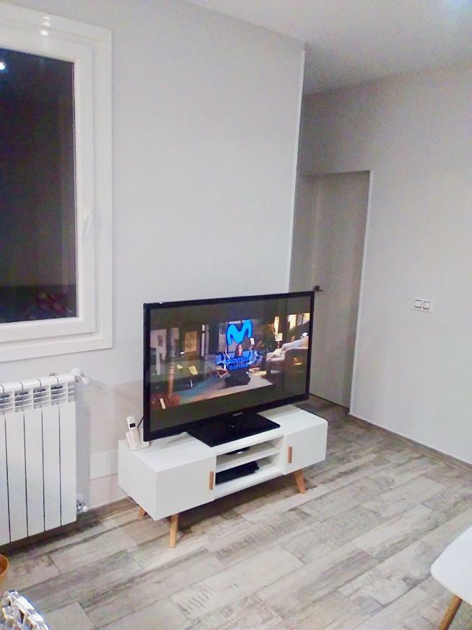 Apartamento Estilo Nordico En Malasana Madrid Kültér fotó