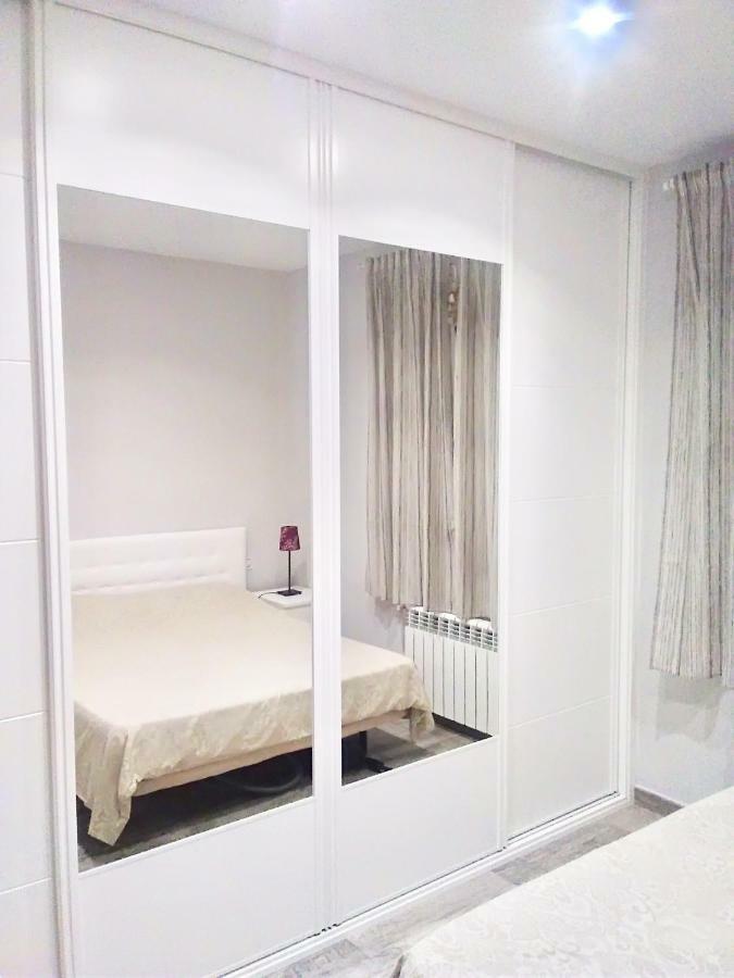 Apartamento Estilo Nordico En Malasana Madrid Kültér fotó